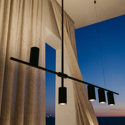 Suspension Design Scandinave Modulaire — "STRATA"