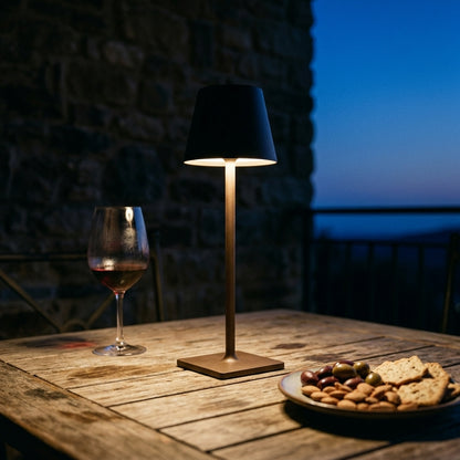 Lampe de Table Sans Fil Rechargeable—"LUMEN"