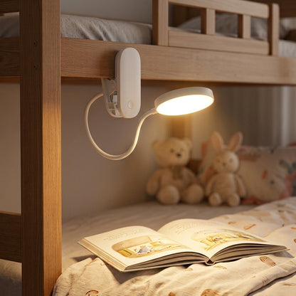 Lampe de Chevet Pince Sans Fil — "PICO"