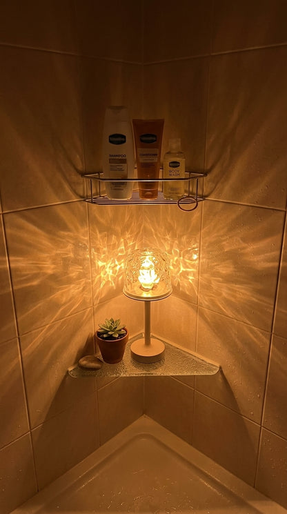 Lampe d'Ambiance Sans Fil Effet Vagues — MAREA