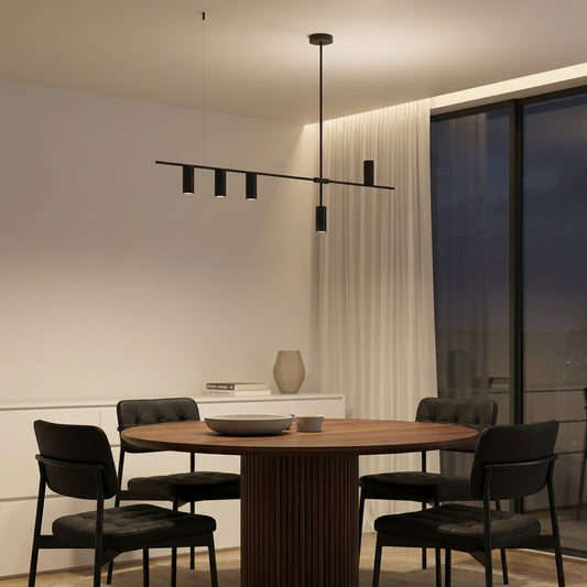 Suspension Design Scandinave Modulaire — "STRATA"