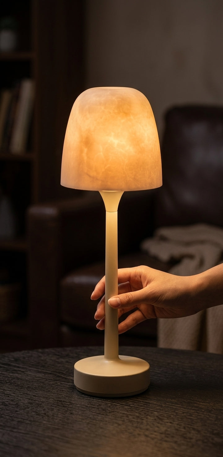 Lampe d'Ambiance Sans Fil Effet Vagues — MAREA