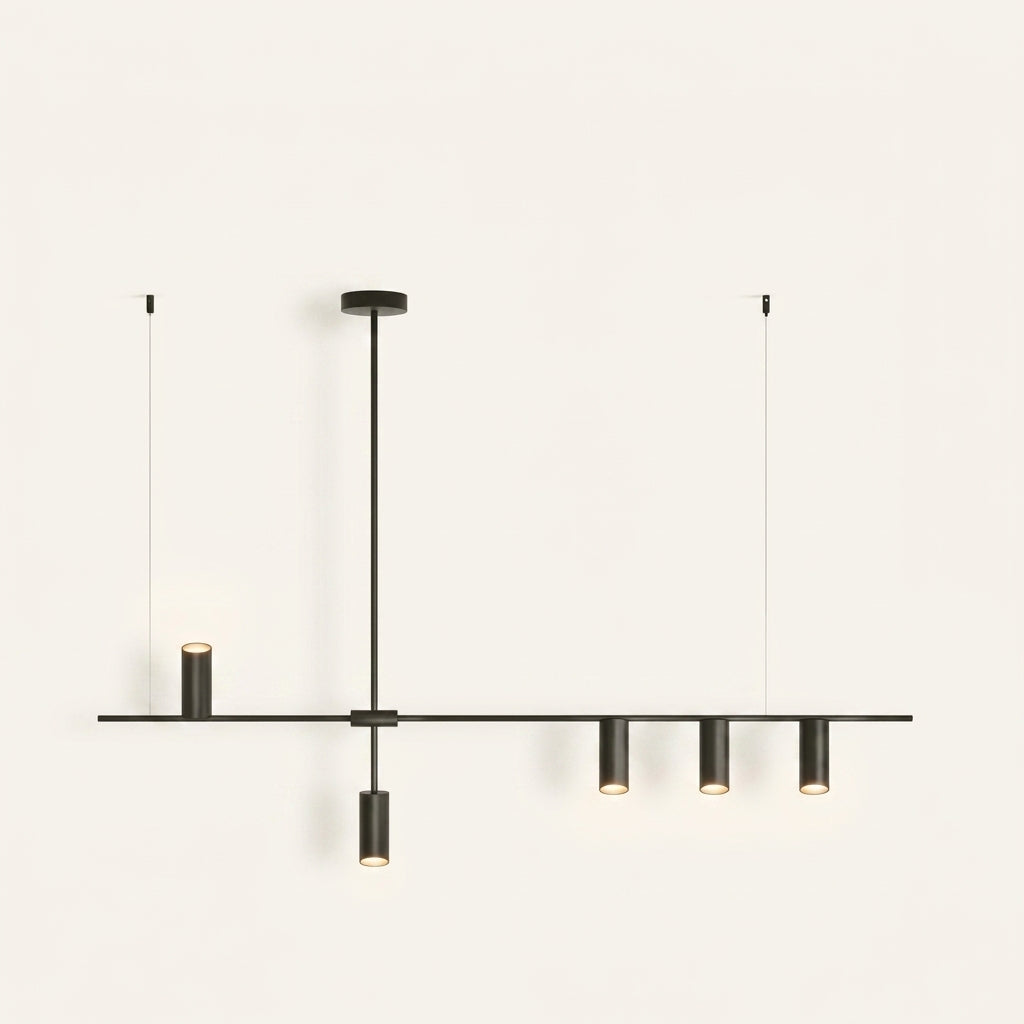 Suspension Design Scandinave Modulaire — "STRATA"