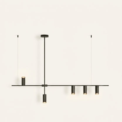 Suspension Design Scandinave Modulaire — "STRATA"