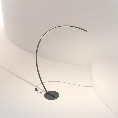 Lampadaire Arc Moderne "HALO"