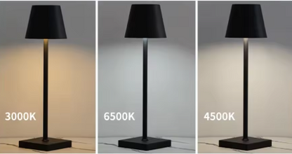 Lampe de Table Sans Fil Rechargeable—"LUMEN"