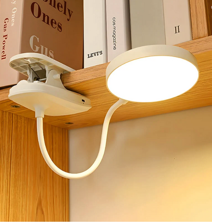 Lampe de Chevet Pince Sans Fil — "PICO"